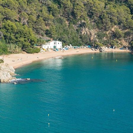 Luxury Villa Vista Del Mar Льорет-де-Мар Экстерьер фото