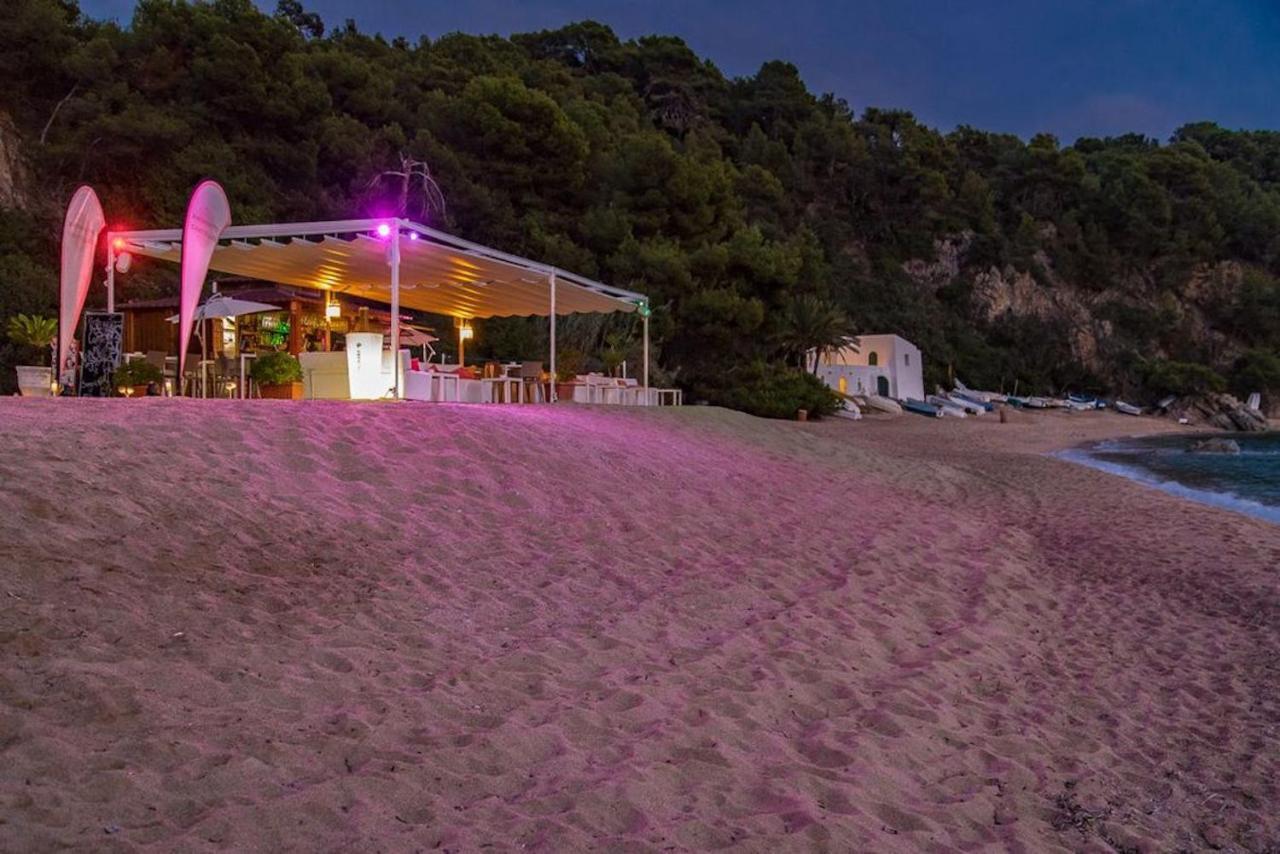 Luxury Villa Vista Del Mar Льорет-де-Мар Экстерьер фото