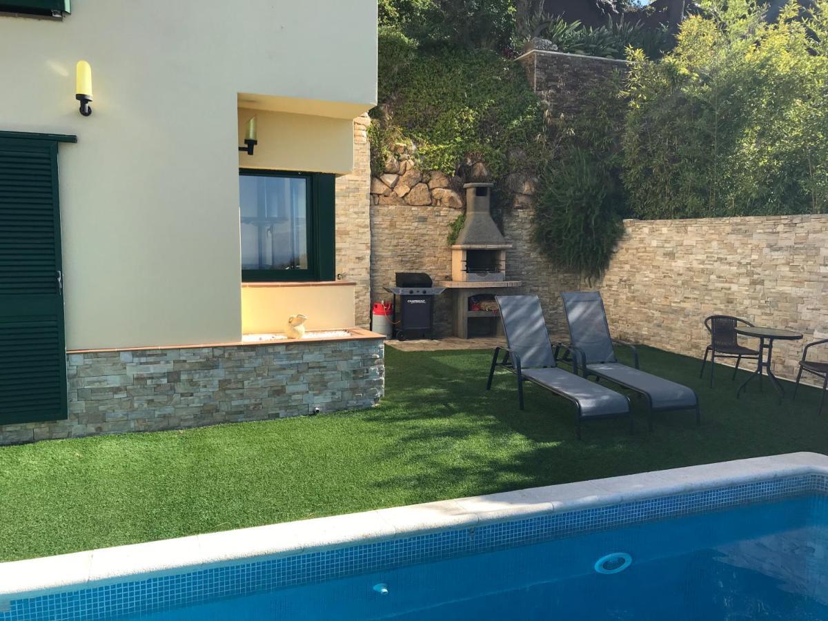 Luxury Villa Vista Del Mar Льорет-де-Мар Экстерьер фото